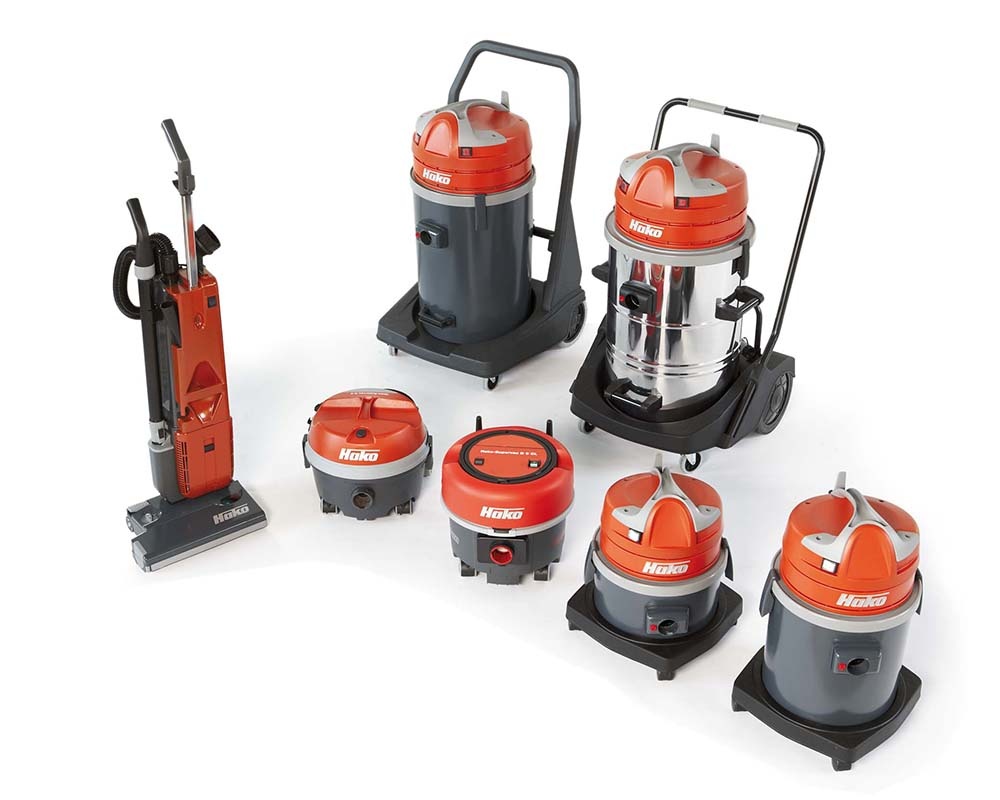 Commercial Vacuum Cleaners